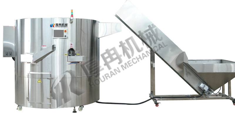 HR-ZXL2300全自动理瓶机